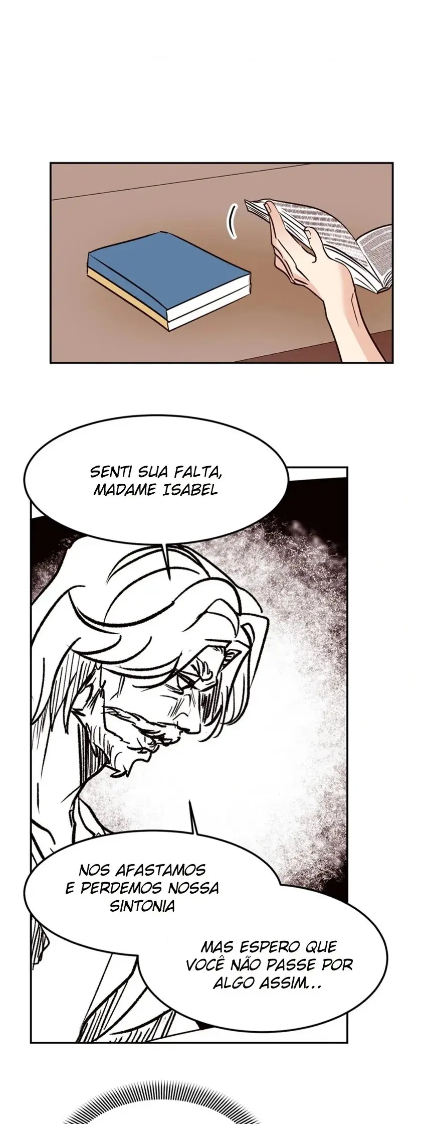 Involuntary Romance – Capítulo 32 Yaoi – Página 29