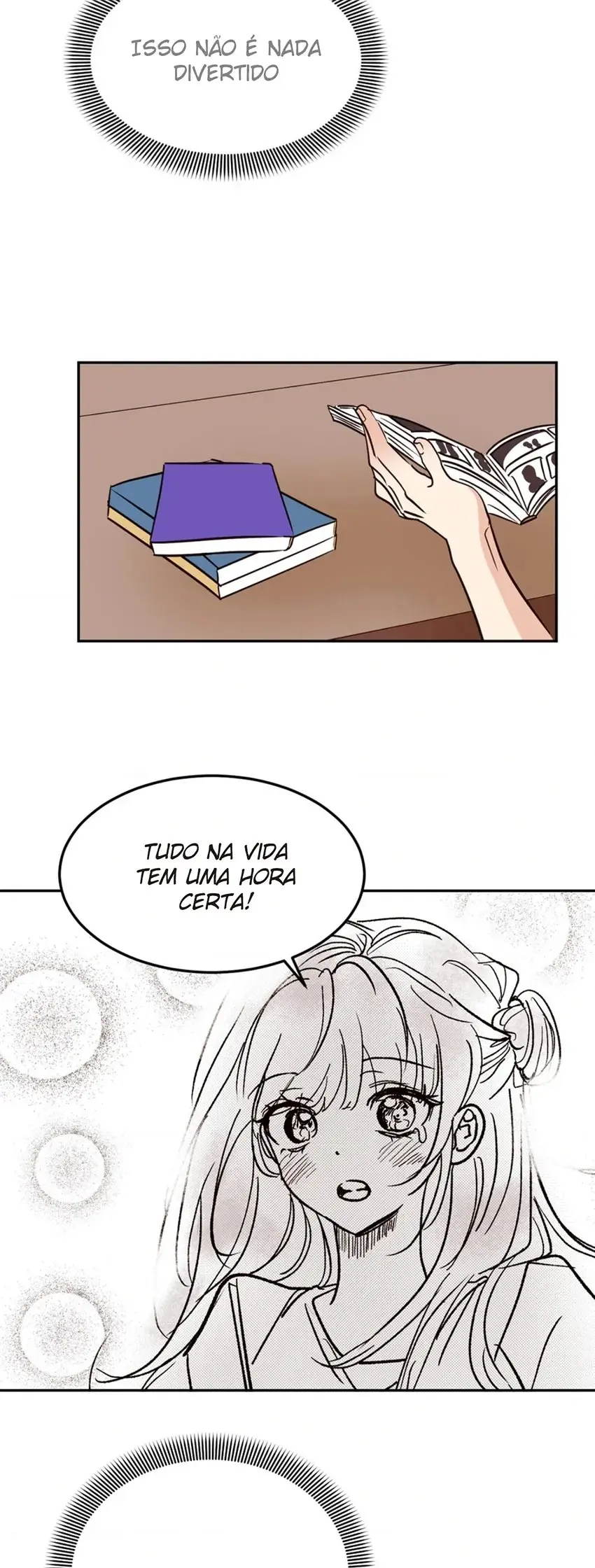 Involuntary Romance – Capítulo 32 Yaoi – Página 30