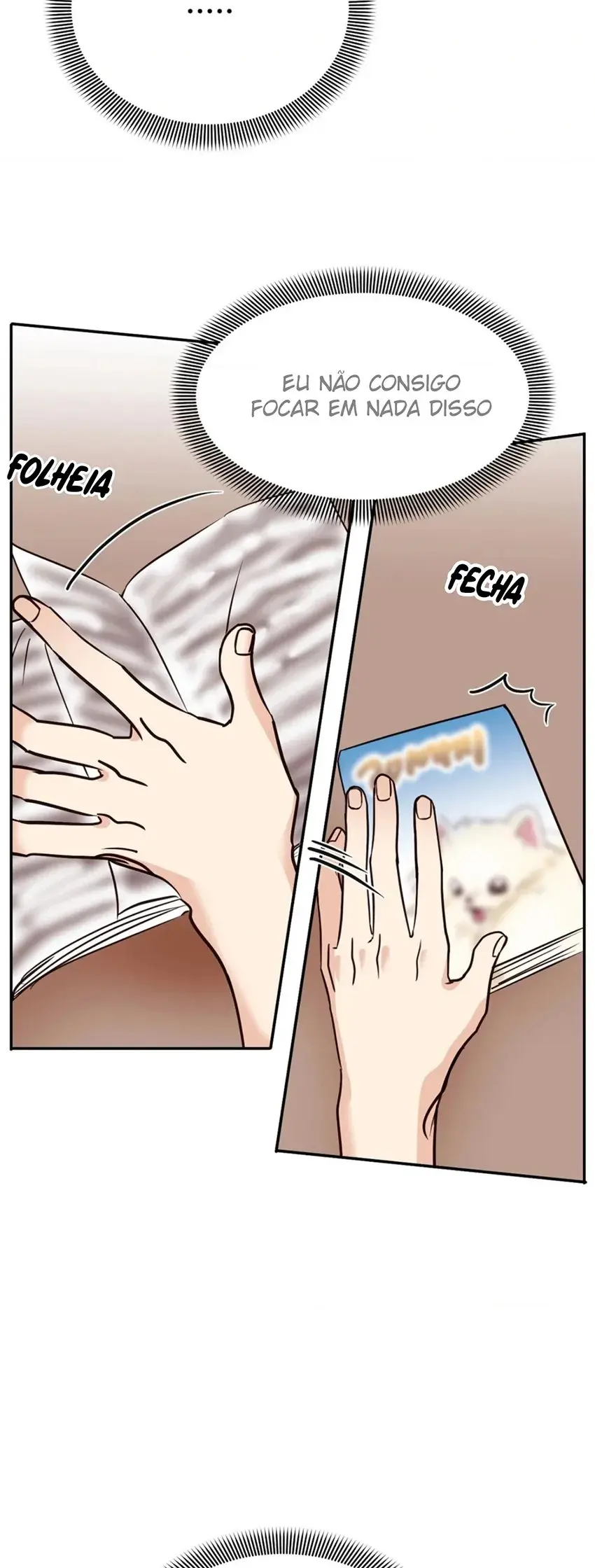 Involuntary Romance – Capítulo 32 Yaoi – Página 31