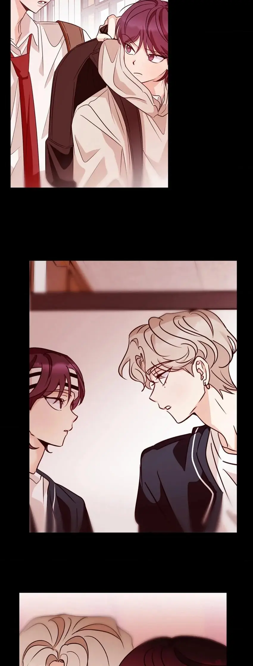 Involuntary Romance – Capítulo 32 Yaoi – Página 35