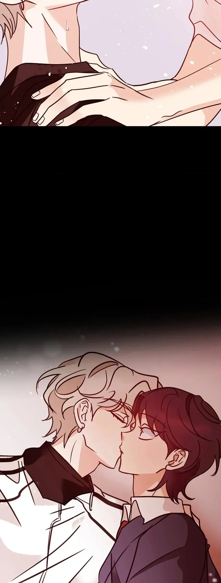 Involuntary Romance – Capítulo 32 Yaoi – Página 37