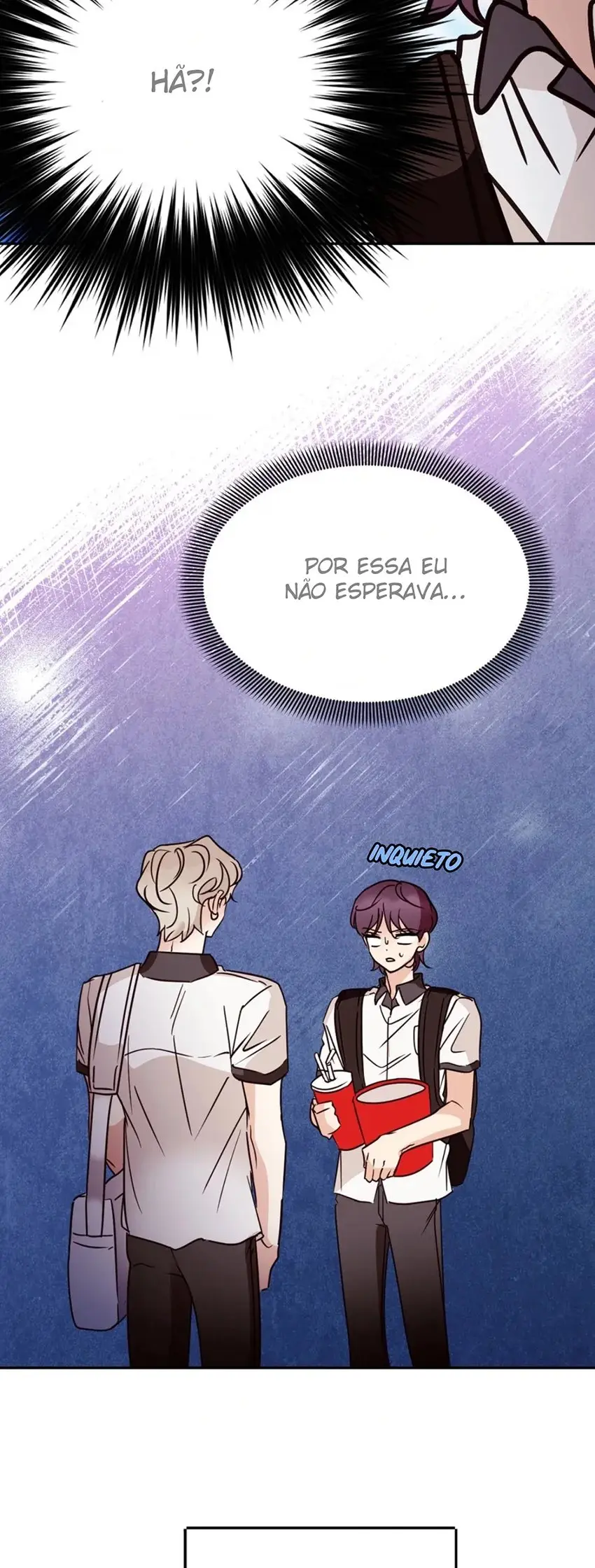 Involuntary Romance – Capítulo 32 Yaoi – Página 4