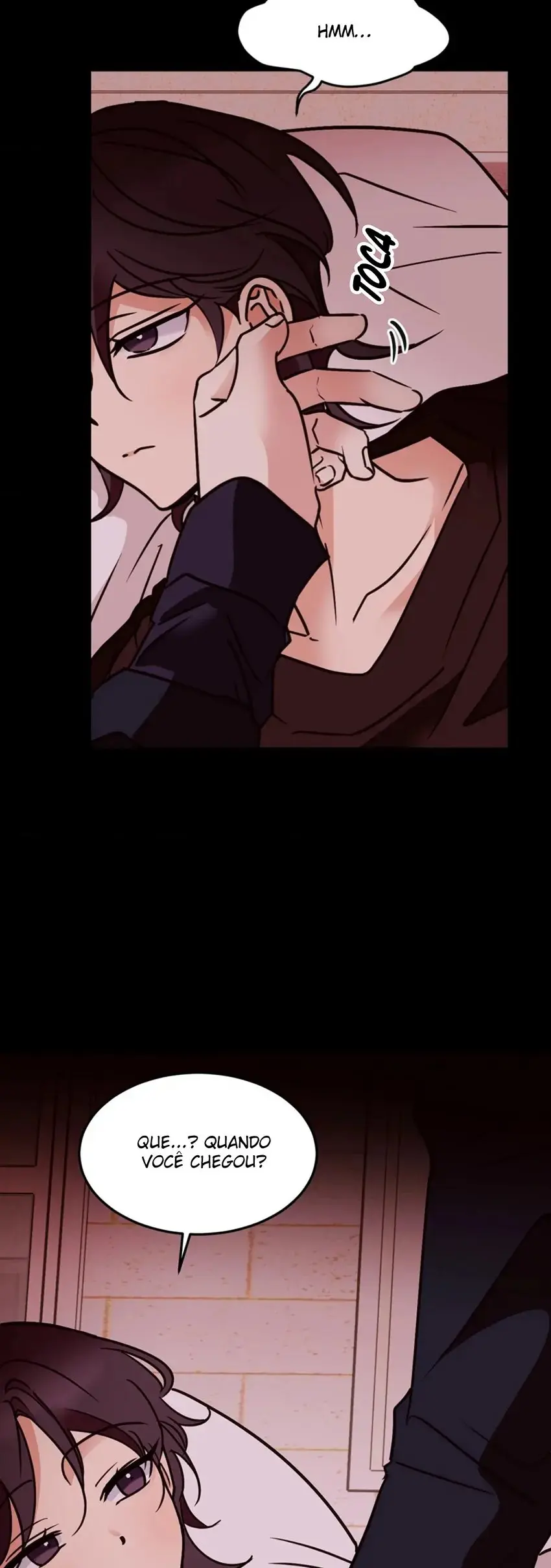 Involuntary Romance – Capítulo 32 Yaoi – Página 42