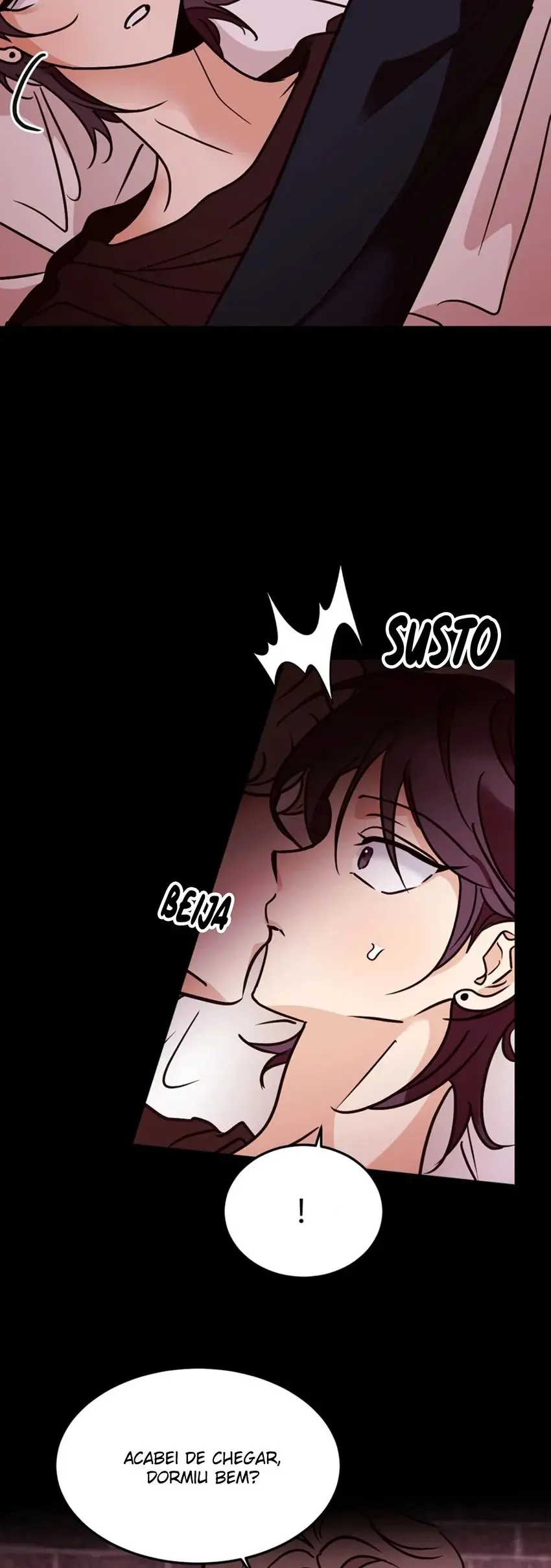 Involuntary Romance – Capítulo 32 Yaoi – Página 43