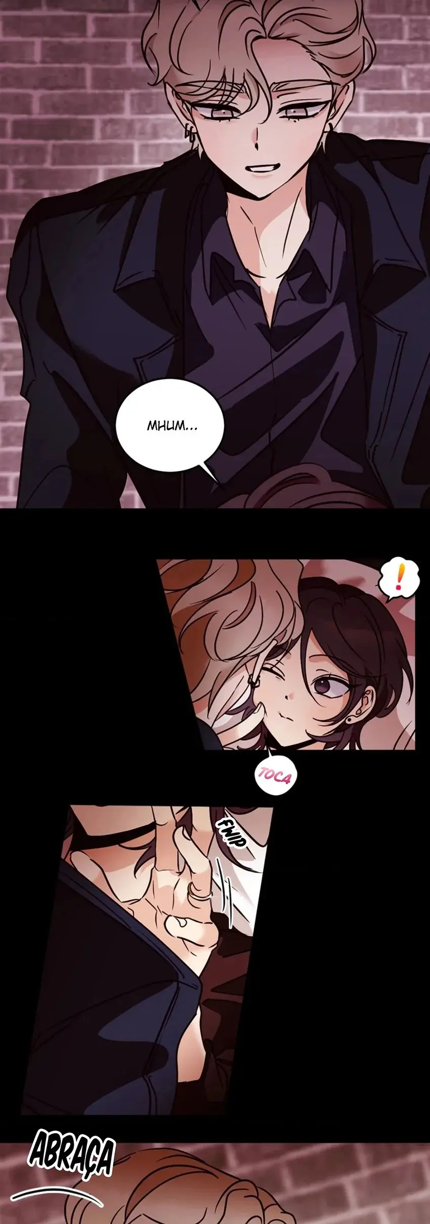 Involuntary Romance – Capítulo 32 Yaoi – Página 44