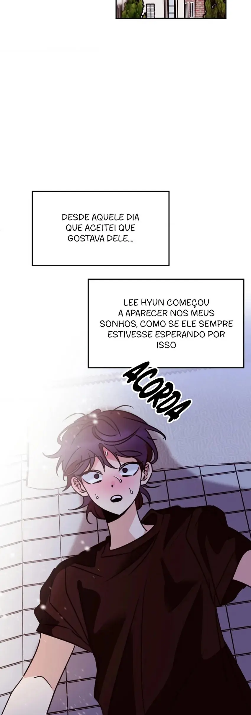 Involuntary Romance – Capítulo 32 Yaoi – Página 46