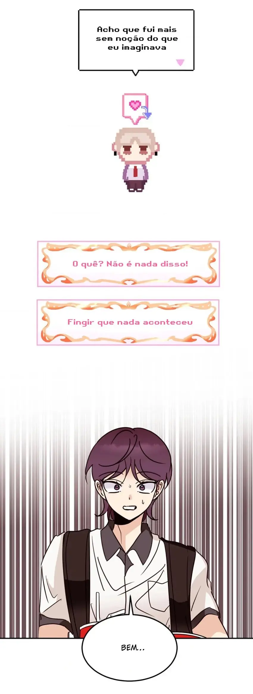 Involuntary Romance – Capítulo 32 Yaoi – Página 5