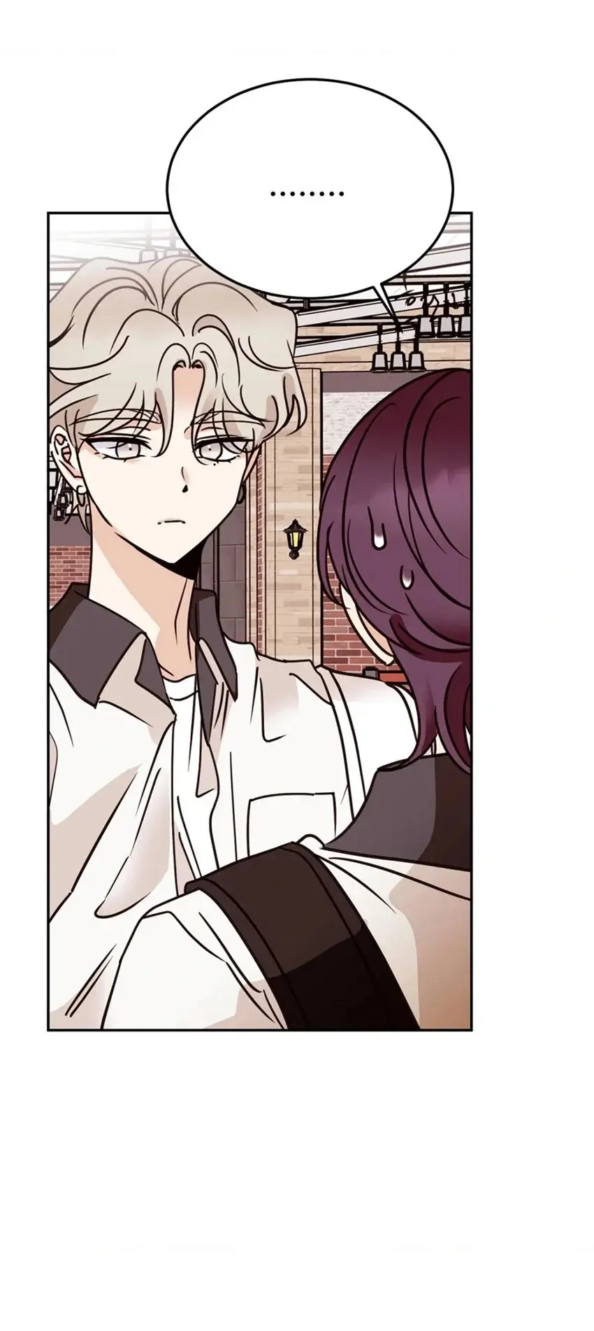 Involuntary Romance – Capítulo 32 Yaoi – Página 6