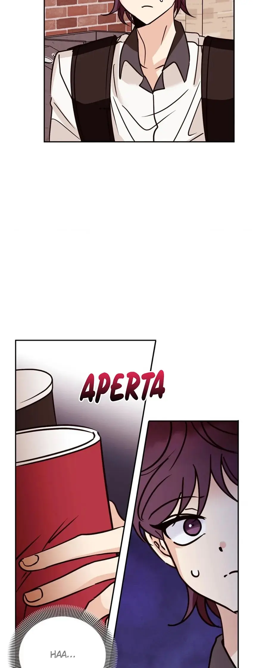 Involuntary Romance – Capítulo 32 Yaoi – Página 8