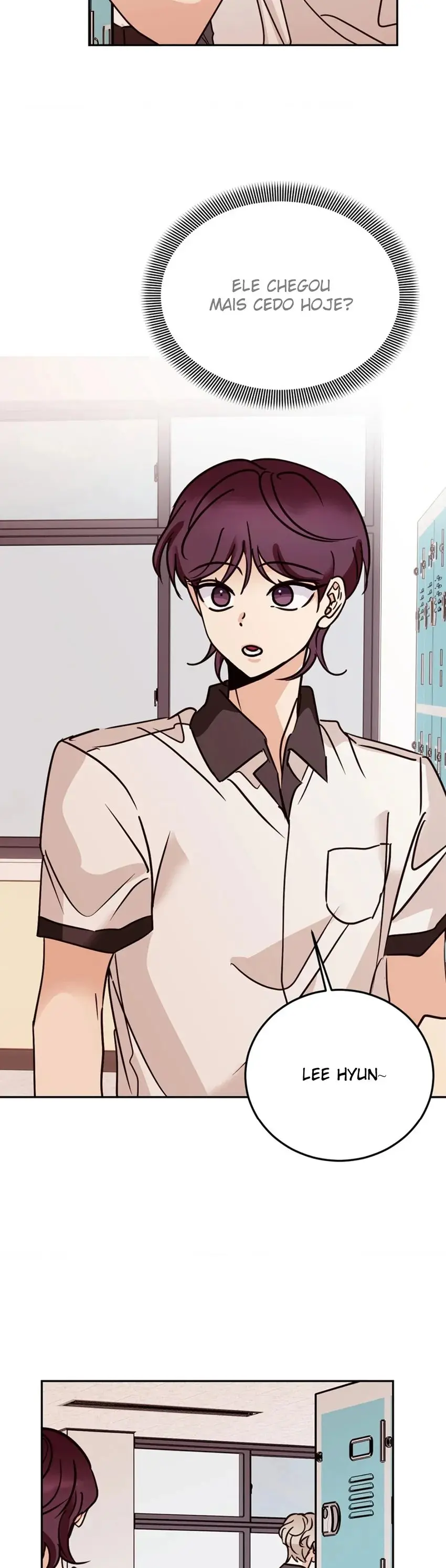 Involuntary Romance – Capítulo 33 Yaoi – Página 12