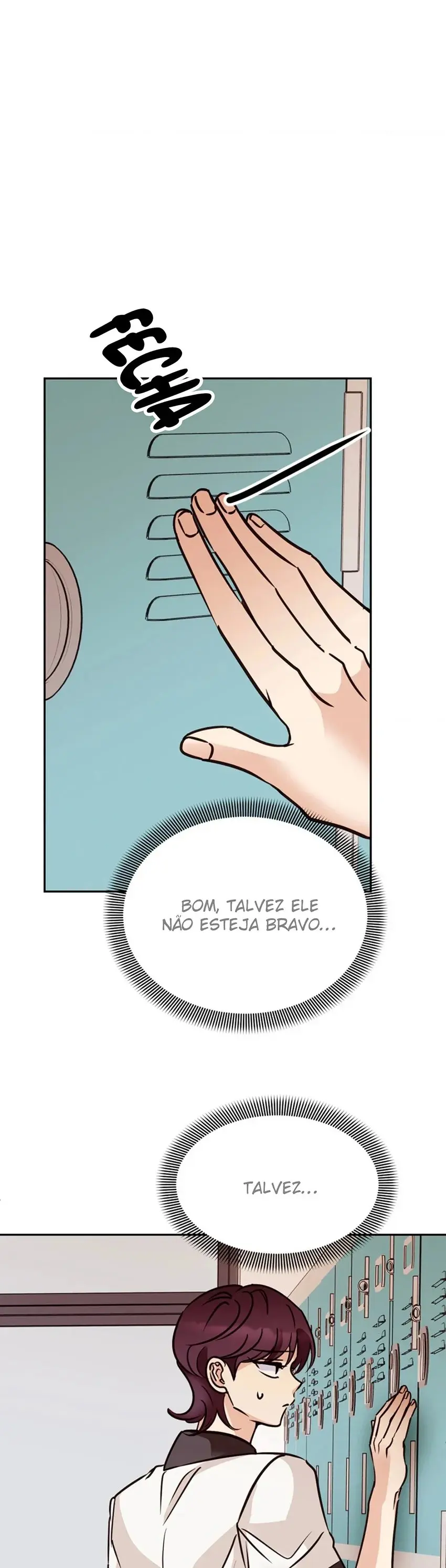 Involuntary Romance – Capítulo 33 Yaoi – Página 15