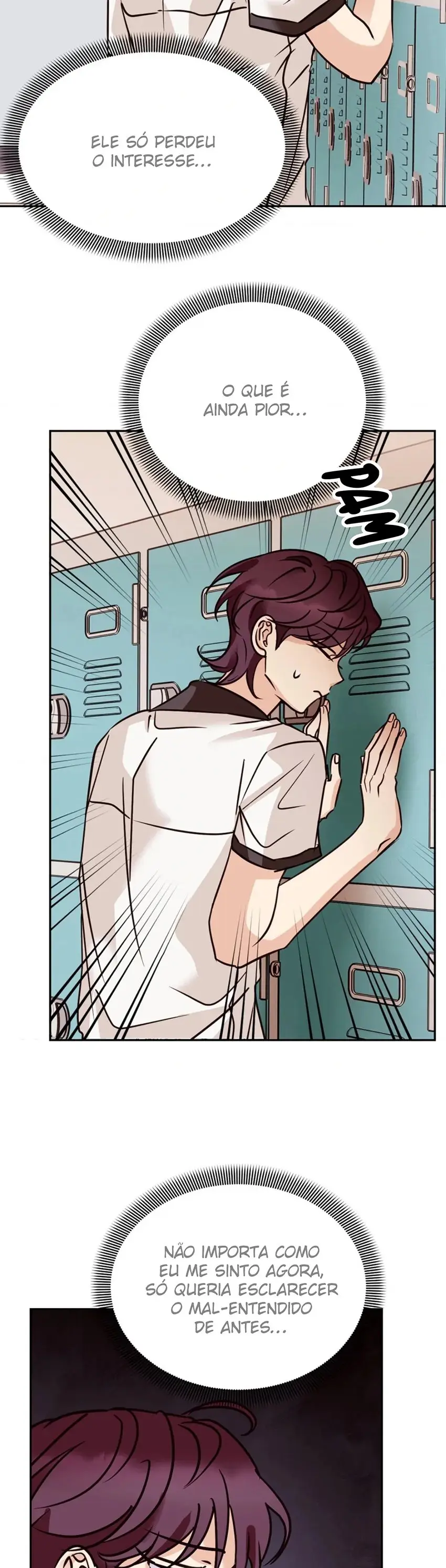 Involuntary Romance – Capítulo 33 Yaoi – Página 16