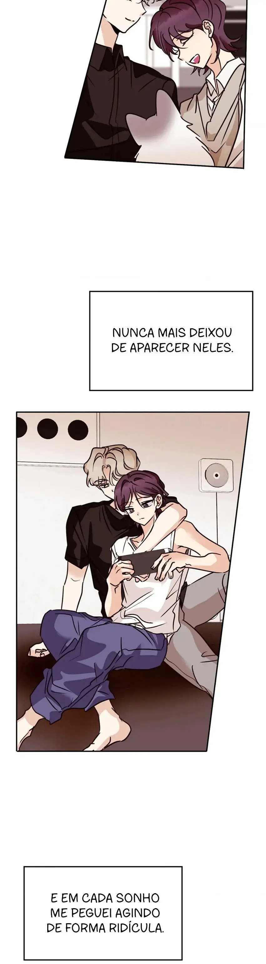 Involuntary Romance – Capítulo 33 Yaoi – Página 2