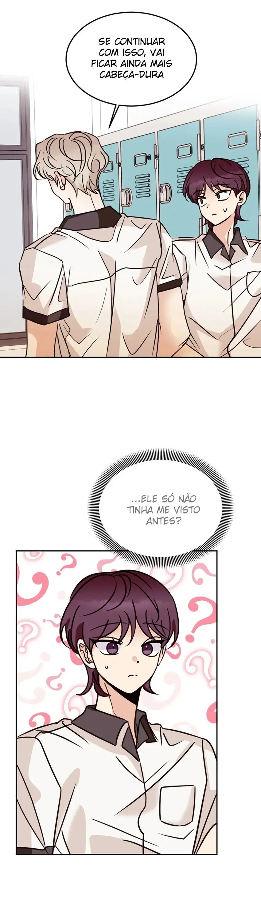 Involuntary Romance – Capítulo 33 Yaoi – Página 20