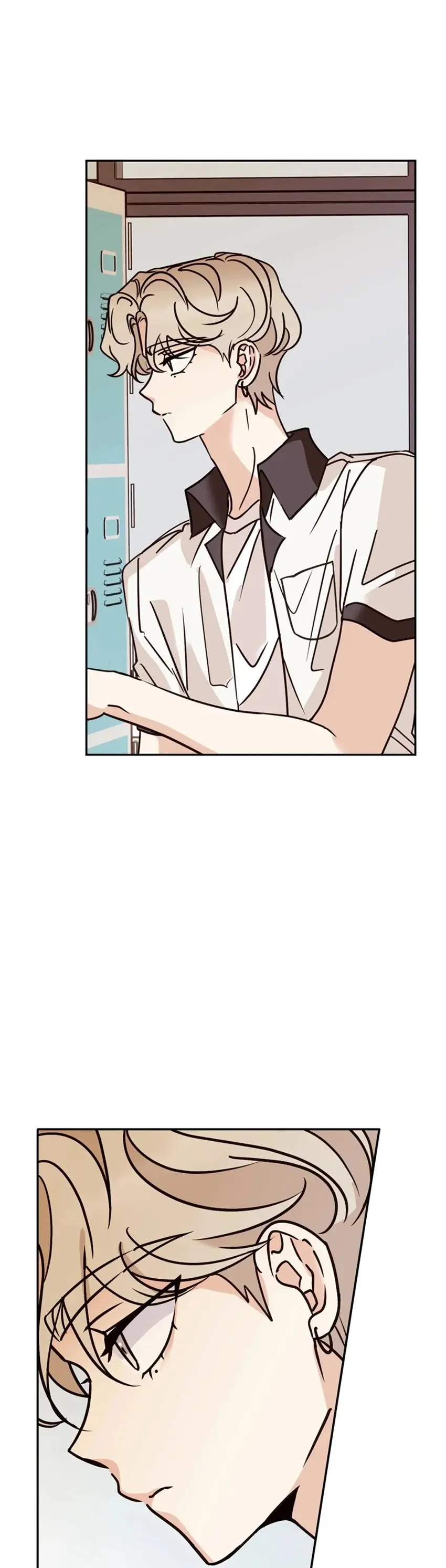 Involuntary Romance – Capítulo 33 Yaoi – Página 21