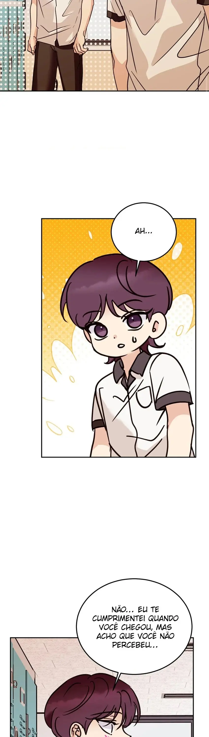 Involuntary Romance – Capítulo 33 Yaoi – Página 23