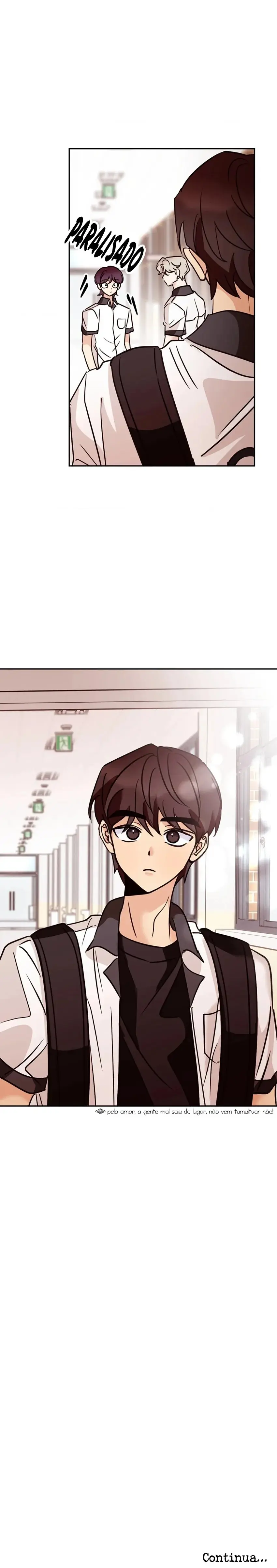 Involuntary Romance – Capítulo 33 Yaoi – Página 31