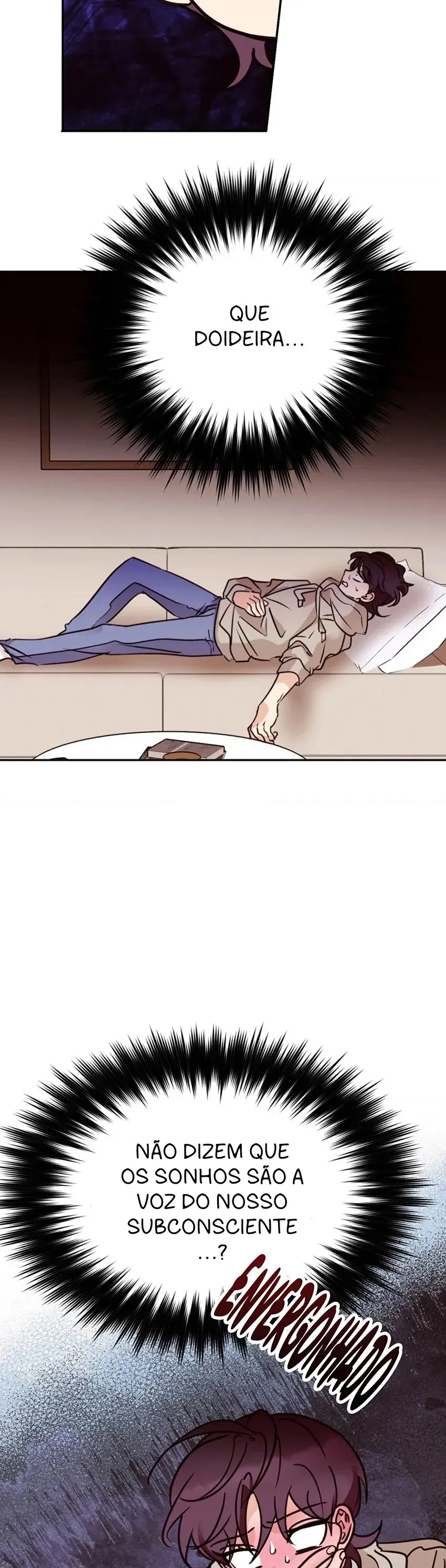 Involuntary Romance – Capítulo 33 Yaoi – Página 4