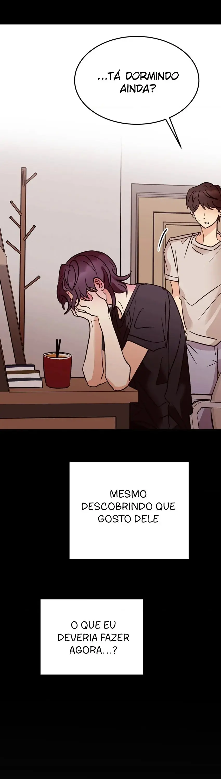 Involuntary Romance – Capítulo 33 Yaoi – Página 9