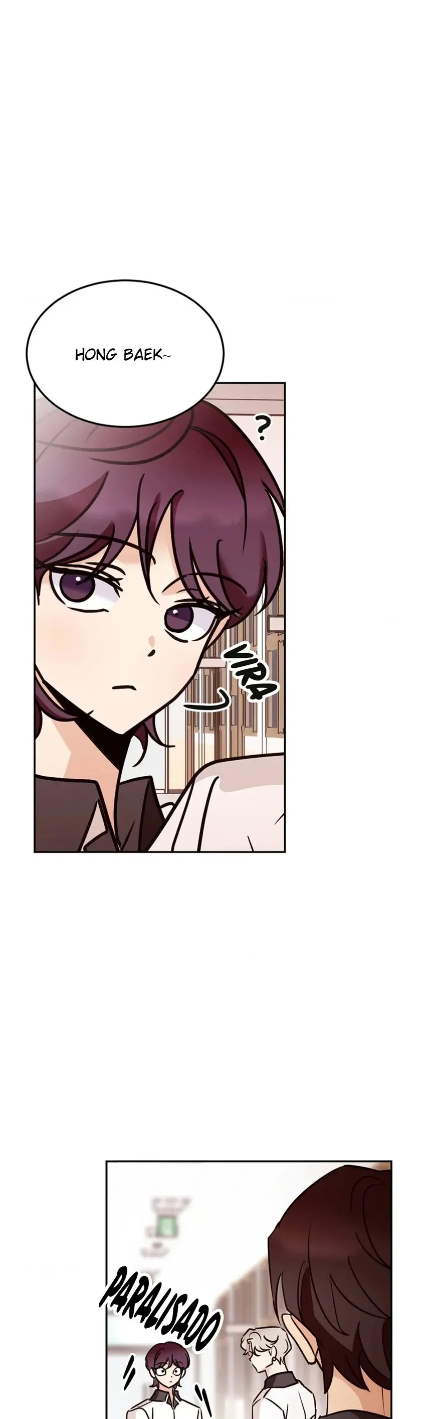 Involuntary Romance – Capítulo 34 Yaoi – Página 1