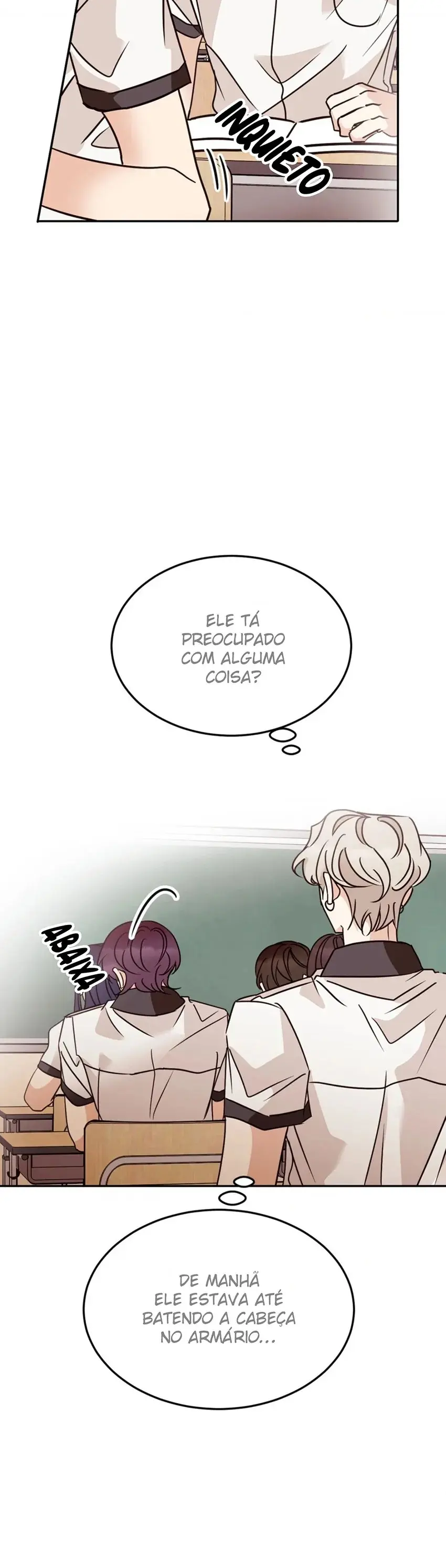 Involuntary Romance – Capítulo 34 Yaoi – Página 13