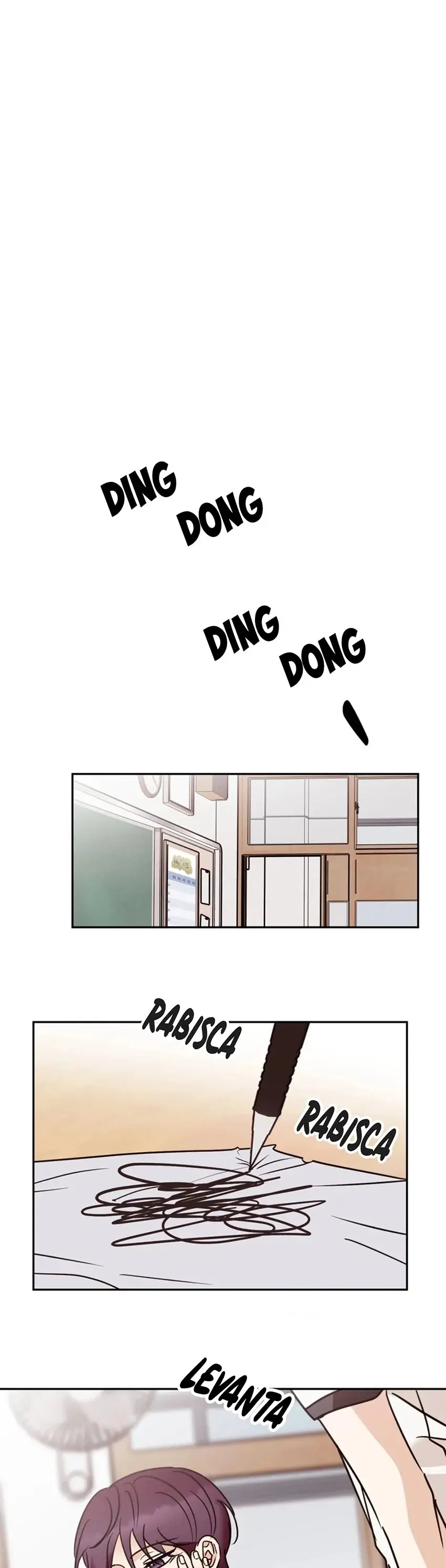 Involuntary Romance – Capítulo 34 Yaoi – Página 14