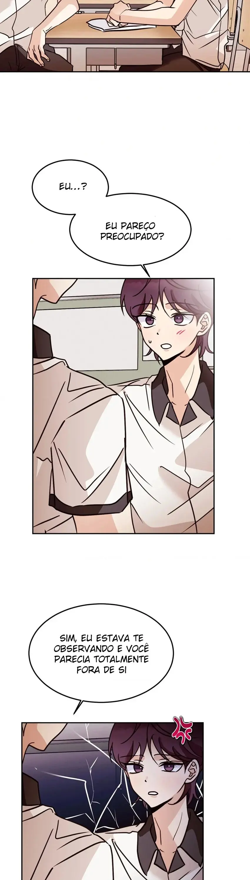 Involuntary Romance – Capítulo 34 Yaoi – Página 16