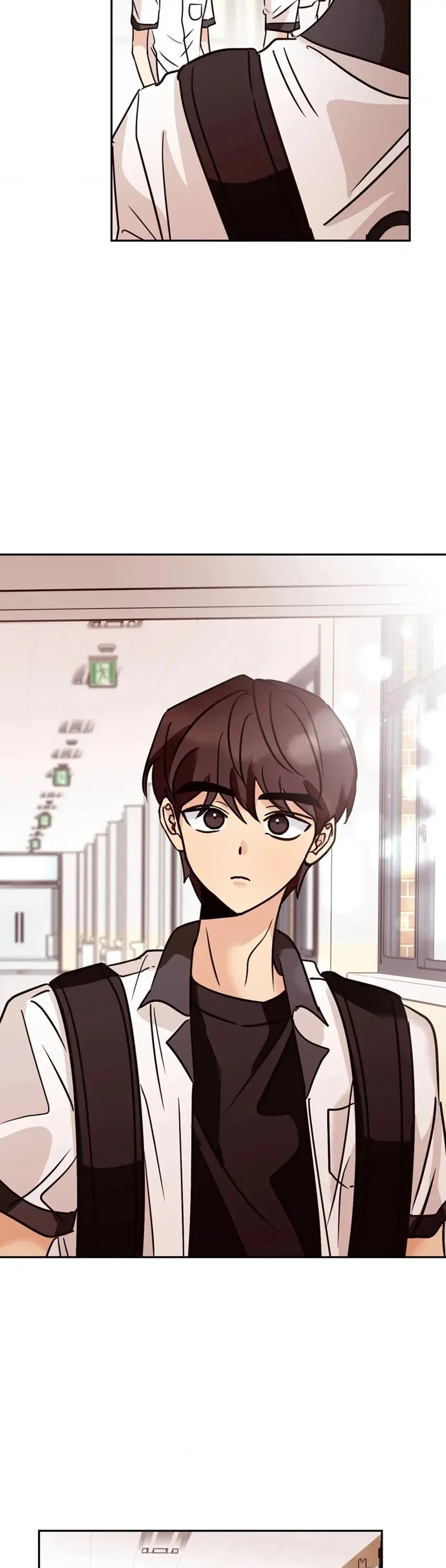 Involuntary Romance – Capítulo 34 Yaoi – Página 2