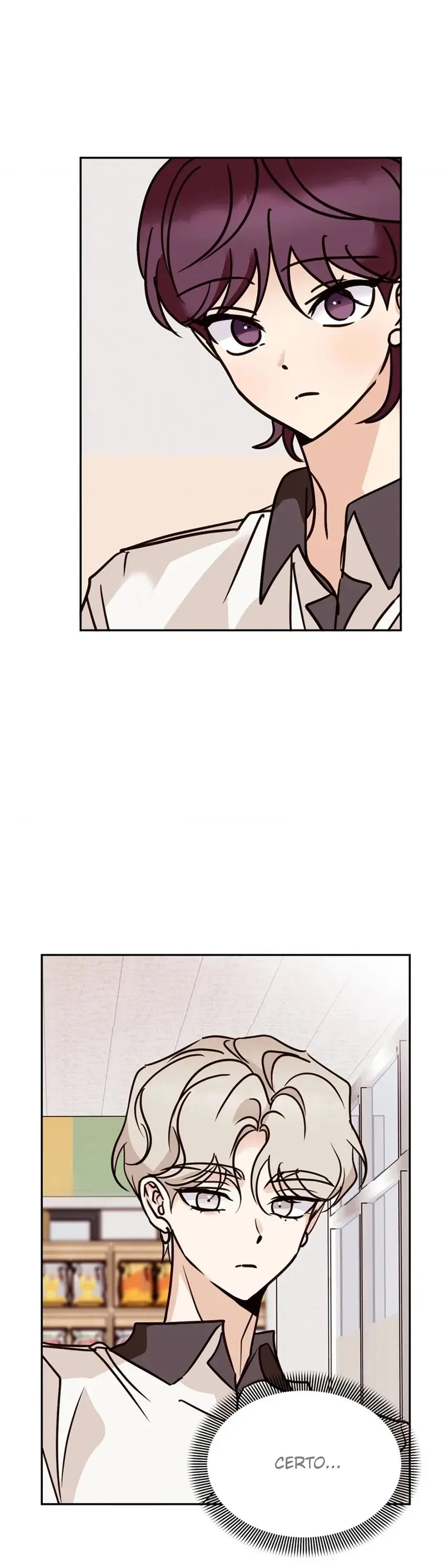 Involuntary Romance – Capítulo 34 Yaoi – Página 26