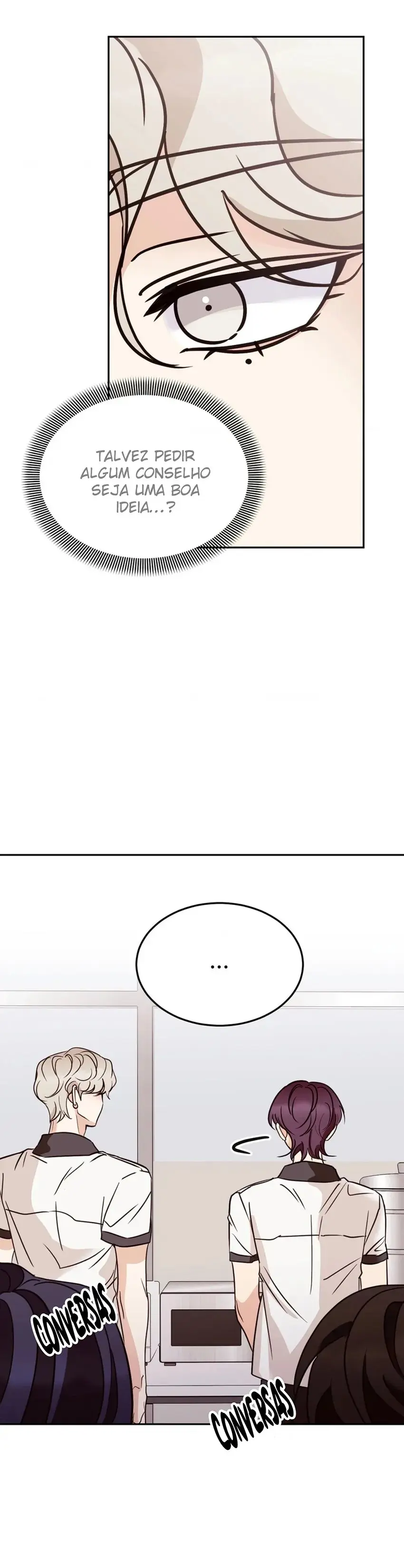 Involuntary Romance – Capítulo 34 Yaoi – Página 28