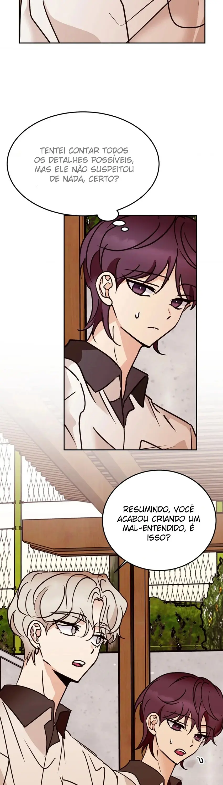 Involuntary Romance – Capítulo 34 Yaoi – Página 30