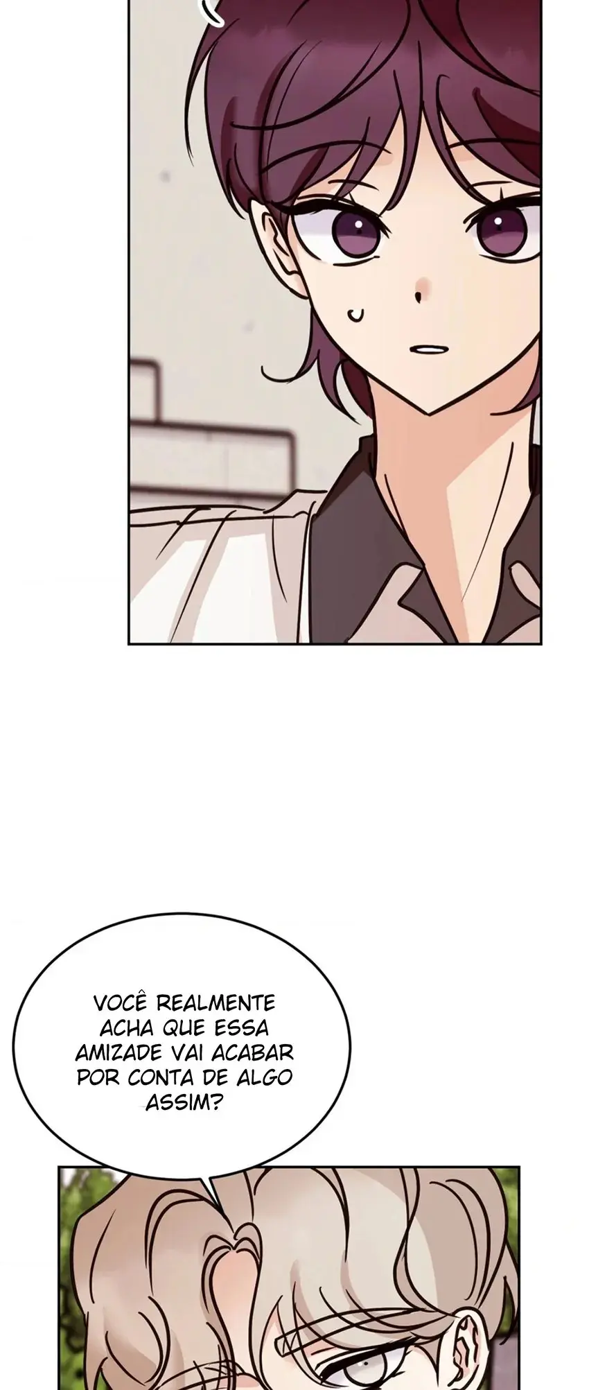 Involuntary Romance – Capítulo 34 Yaoi – Página 33