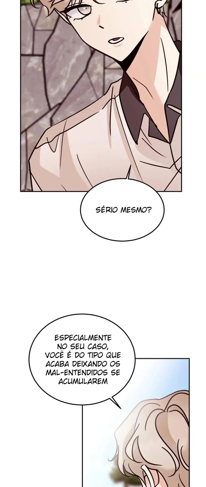 Involuntary Romance – Capítulo 34 Yaoi – Página 34