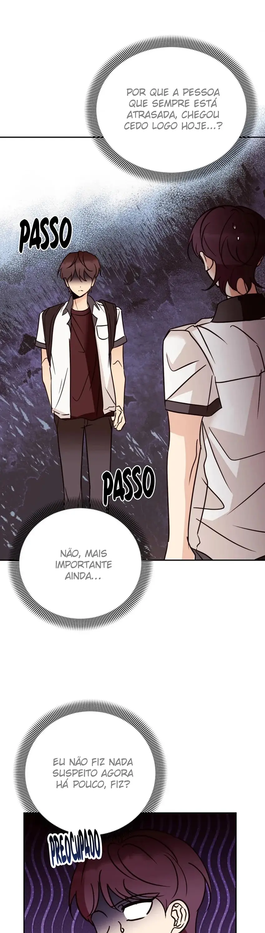 Involuntary Romance – Capítulo 34 Yaoi – Página 4