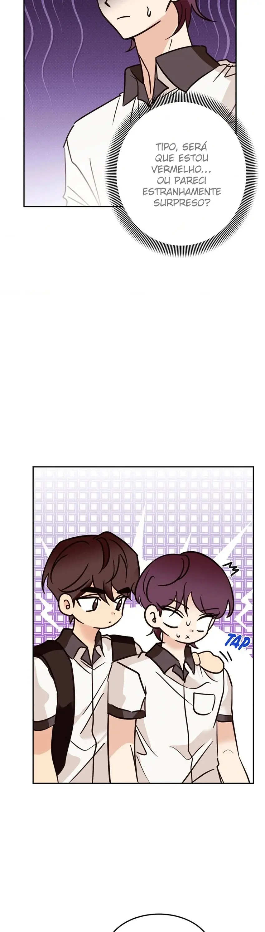 Involuntary Romance – Capítulo 34 Yaoi – Página 5