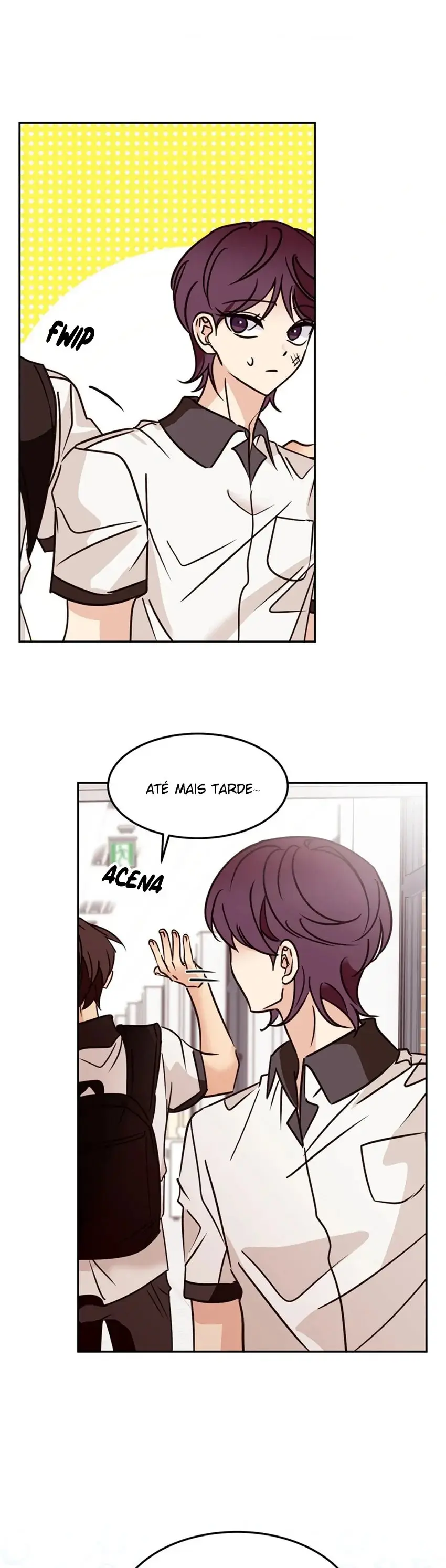 Involuntary Romance – Capítulo 34 Yaoi – Página 7