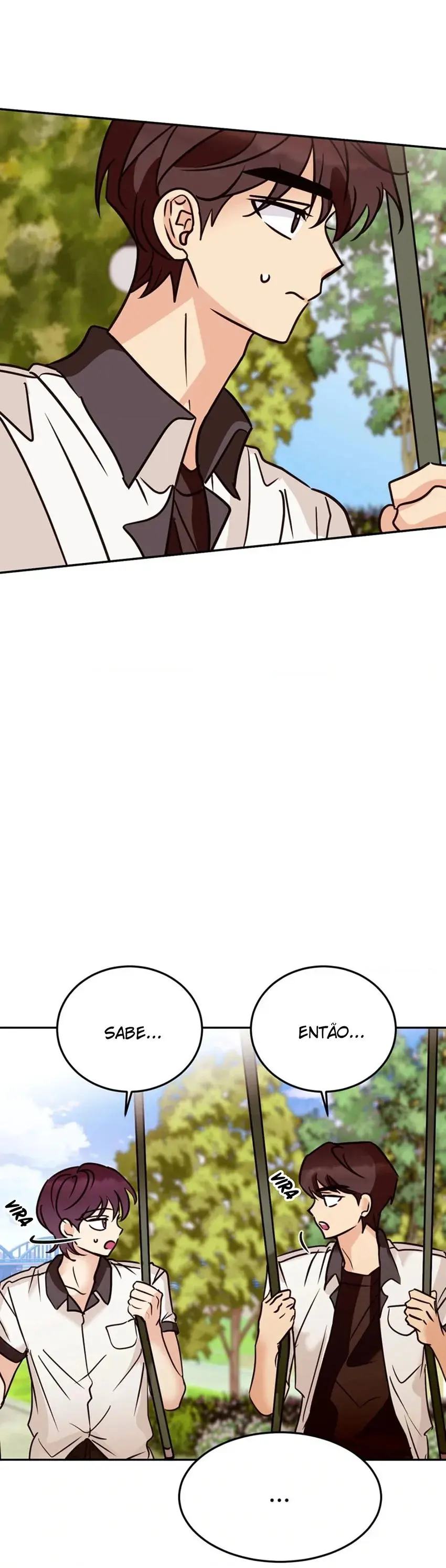 Involuntary Romance – Capítulo 35 Yaoi – Página 12