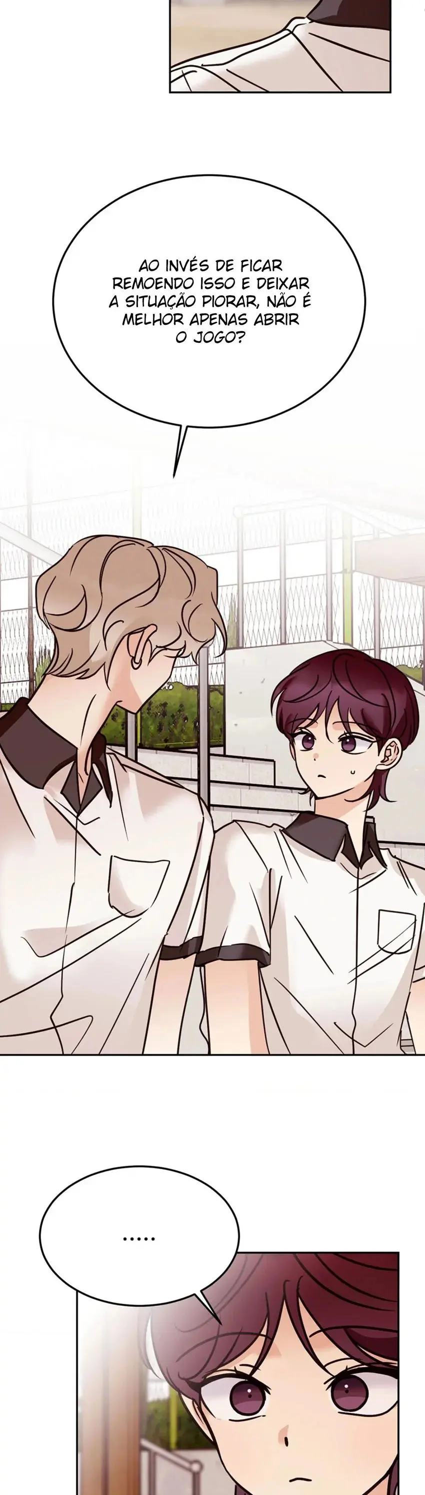 Involuntary Romance – Capítulo 35 Yaoi – Página 2