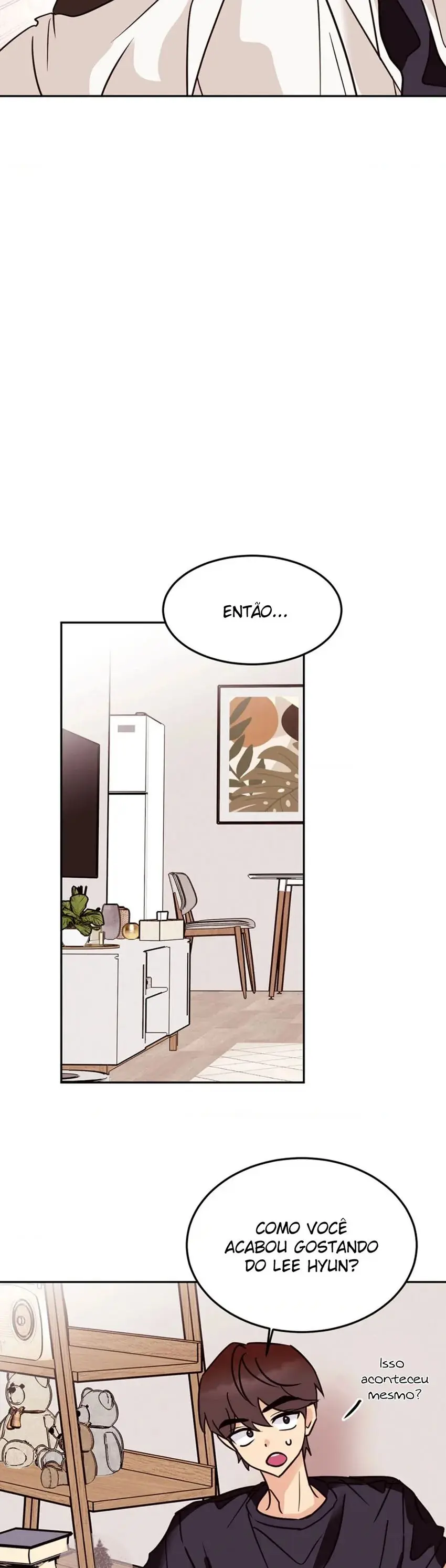 Involuntary Romance – Capítulo 35 Yaoi – Página 20