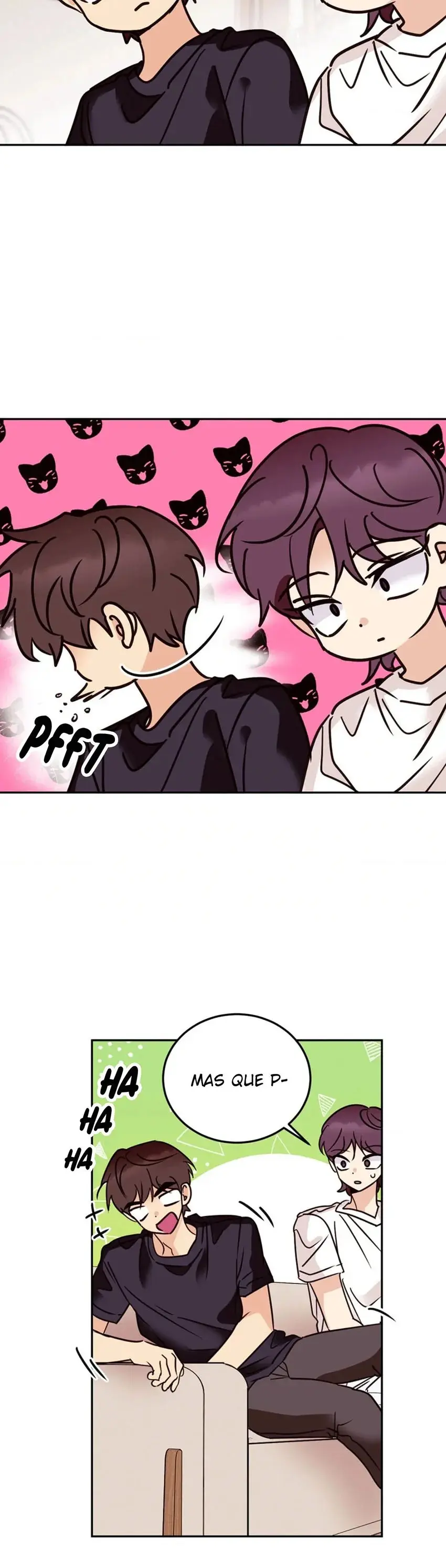 Involuntary Romance – Capítulo 35 Yaoi – Página 22