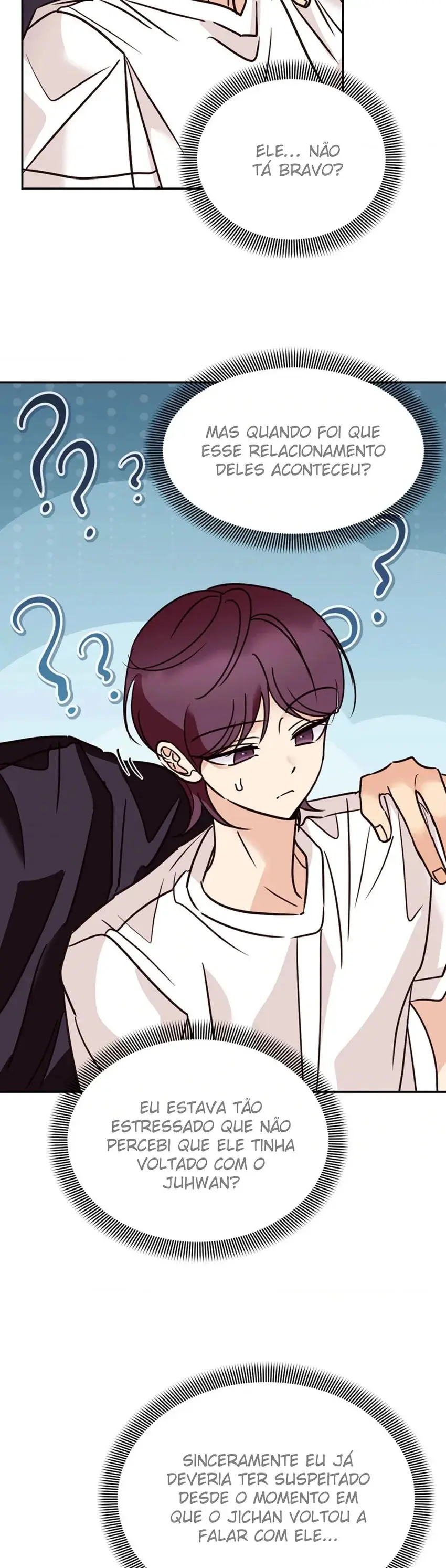 Involuntary Romance – Capítulo 35 Yaoi – Página 25