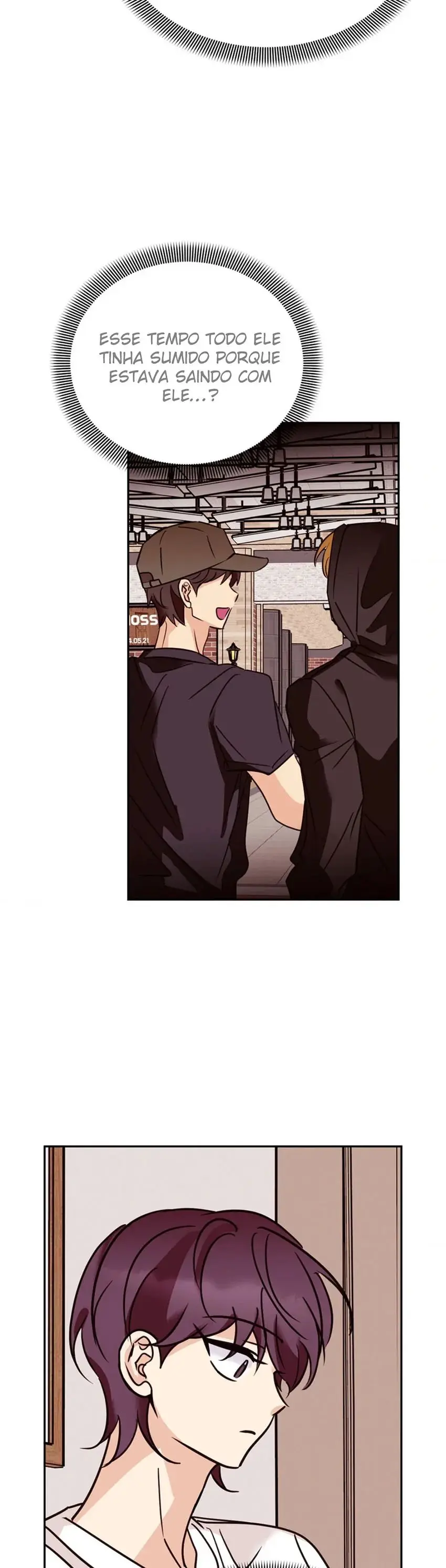 Involuntary Romance – Capítulo 35 Yaoi – Página 26