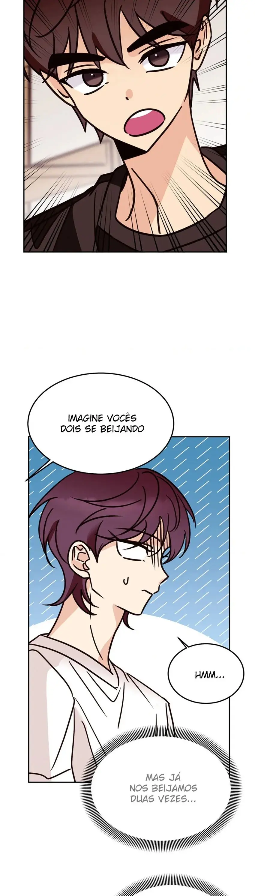 Involuntary Romance – Capítulo 35 Yaoi – Página 30