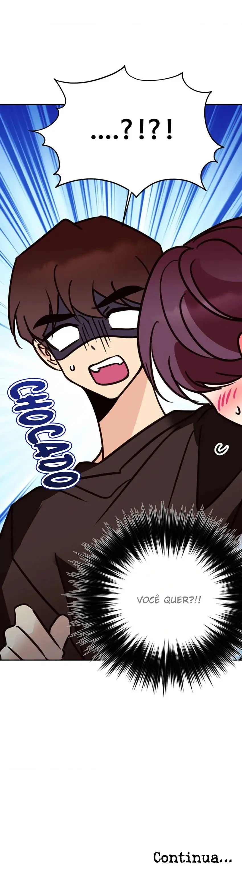 Involuntary Romance – Capítulo 35 Yaoi – Página 33