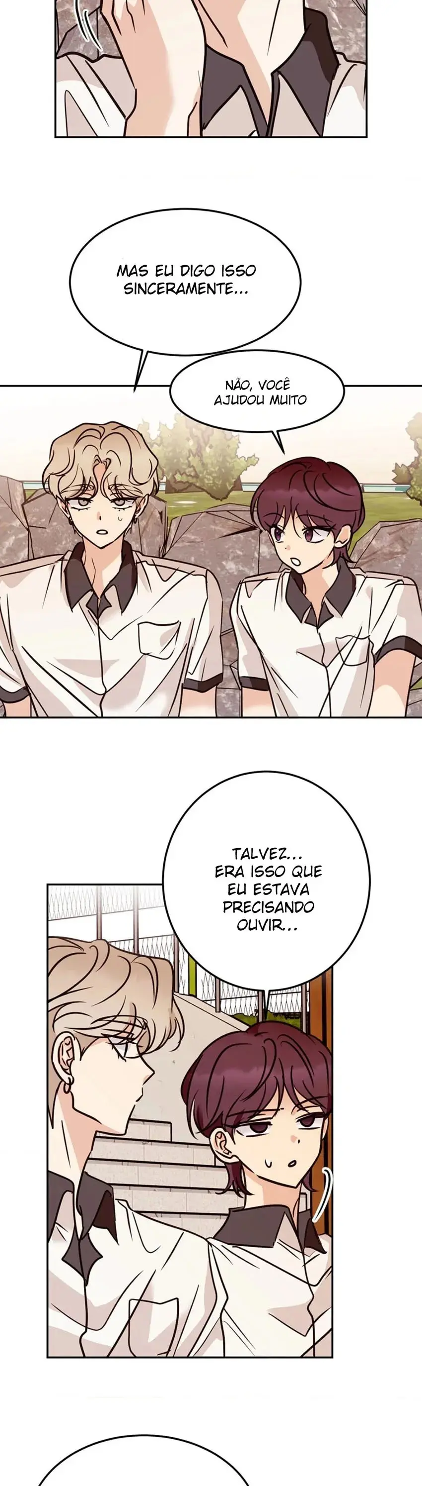 Involuntary Romance – Capítulo 35 Yaoi – Página 4