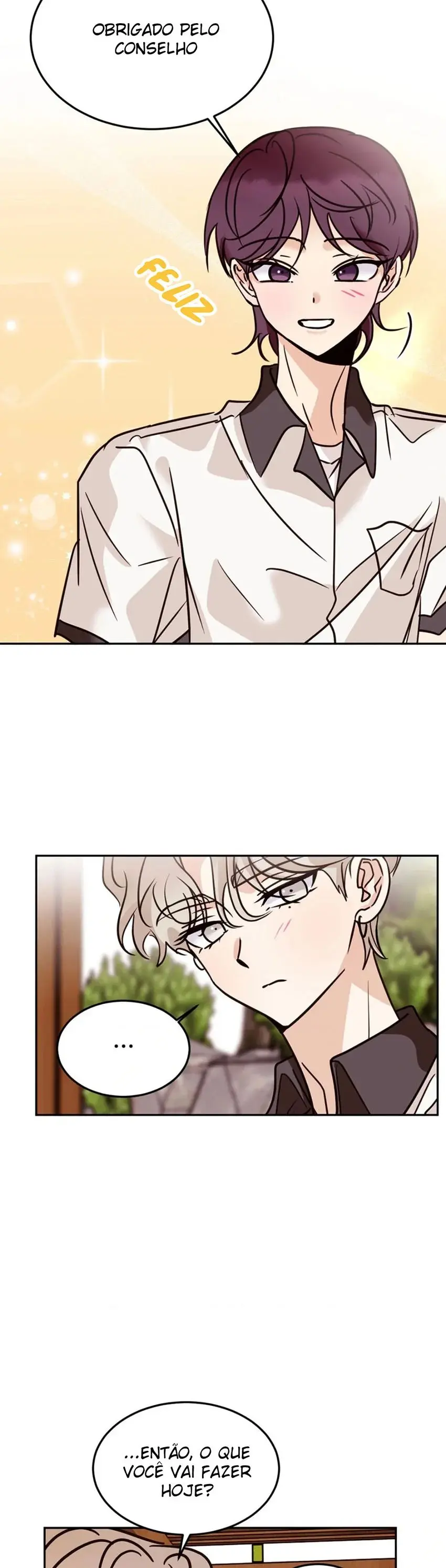 Involuntary Romance – Capítulo 35 Yaoi – Página 5