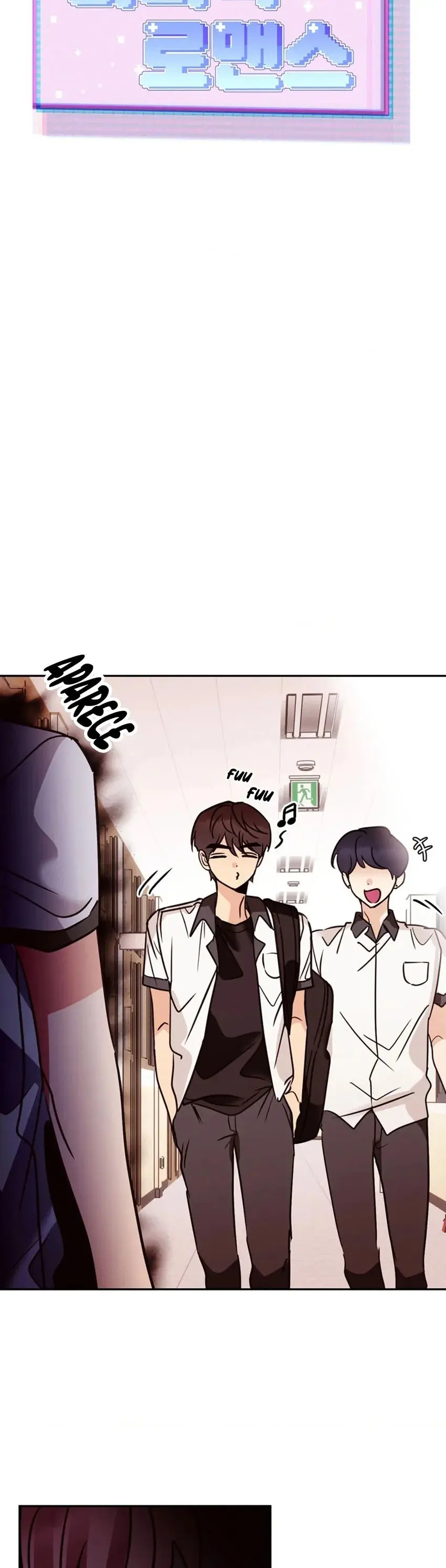 Involuntary Romance – Capítulo 35 Yaoi – Página 8