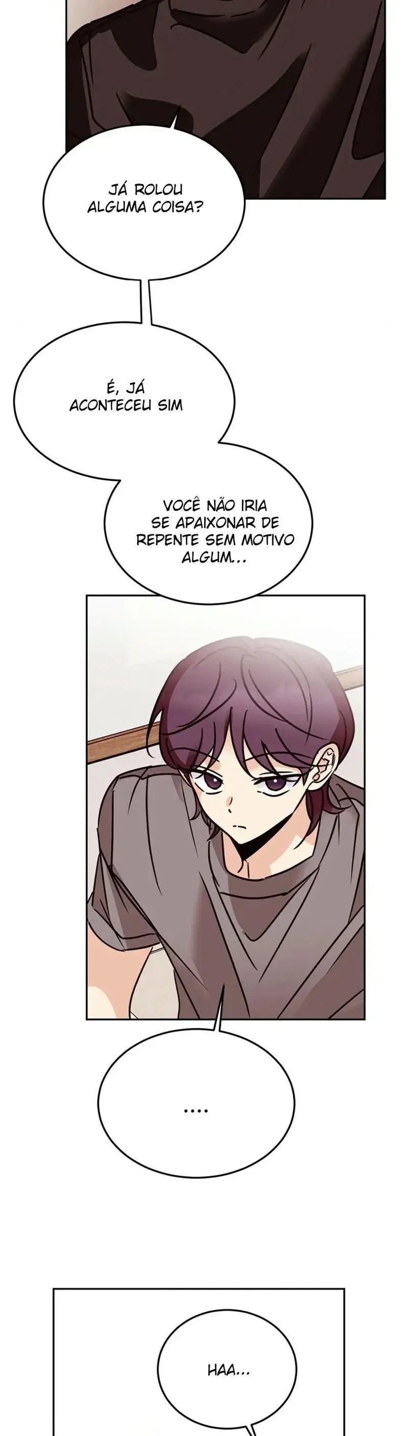 Involuntary Romance – Capítulo 36 Yaoi – Página 13