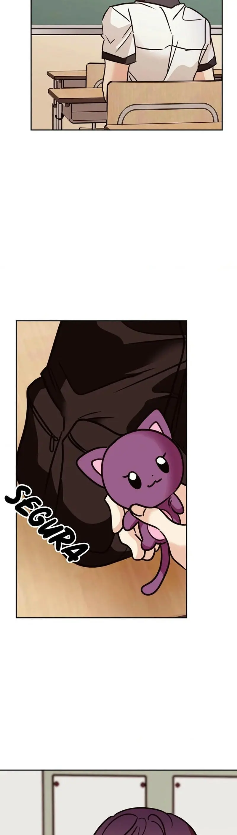 Involuntary Romance – Capítulo 36 Yaoi – Página 16