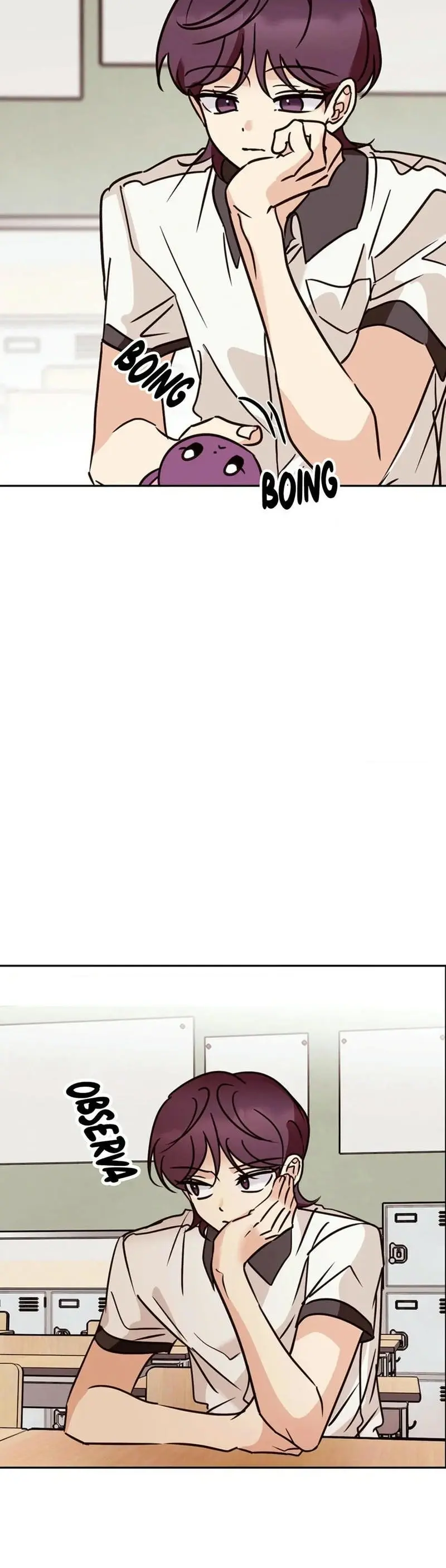 Involuntary Romance – Capítulo 36 Yaoi – Página 17